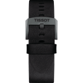 Tissot Chrono XL Tour De France Special Edition Black Dial Black Leather Strap Watch for Men - T116.617.36.051.11