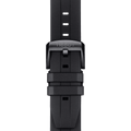 Tissot Seastar 1000 Chronograph Black Dial Black Rubber Strap Watch For Men - T120.417.37.051.02