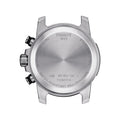 Tissot Supersport Chrono Black Dial Blue Nylon Strap Watch for Men - T125.617.17.051.03