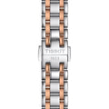 Tissot Bellissima Automatic Silver Dial Two Tone Steel Strap Watch For Women - T126.207.22.013.00