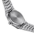 Tissot PRX Silver Dial Silver Steel Strap Watch For Women - T137.210.11.031.00