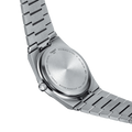 Tissot PRX Green Dial Silver Steel Strap Watch For Men - T137.410.11.091.00