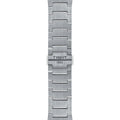 Tissot PRX Green Dial Silver Steel Strap Watch For Men - T137.410.11.091.00
