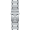 Tissot T Race Marc Marquez Limited Edition Black Dial Silver Steel Strap Watch for Men - T141.417.11.051.00