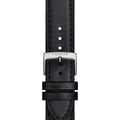 Tissot Everytime Gent Blue Dial Black Leather Strap Watch for Men - T143.410.16.041.00
