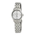 Tissot Le Locle Automatic Lady Silver Dial Silver Steel Strap Watch For Women - T41.1.183.16