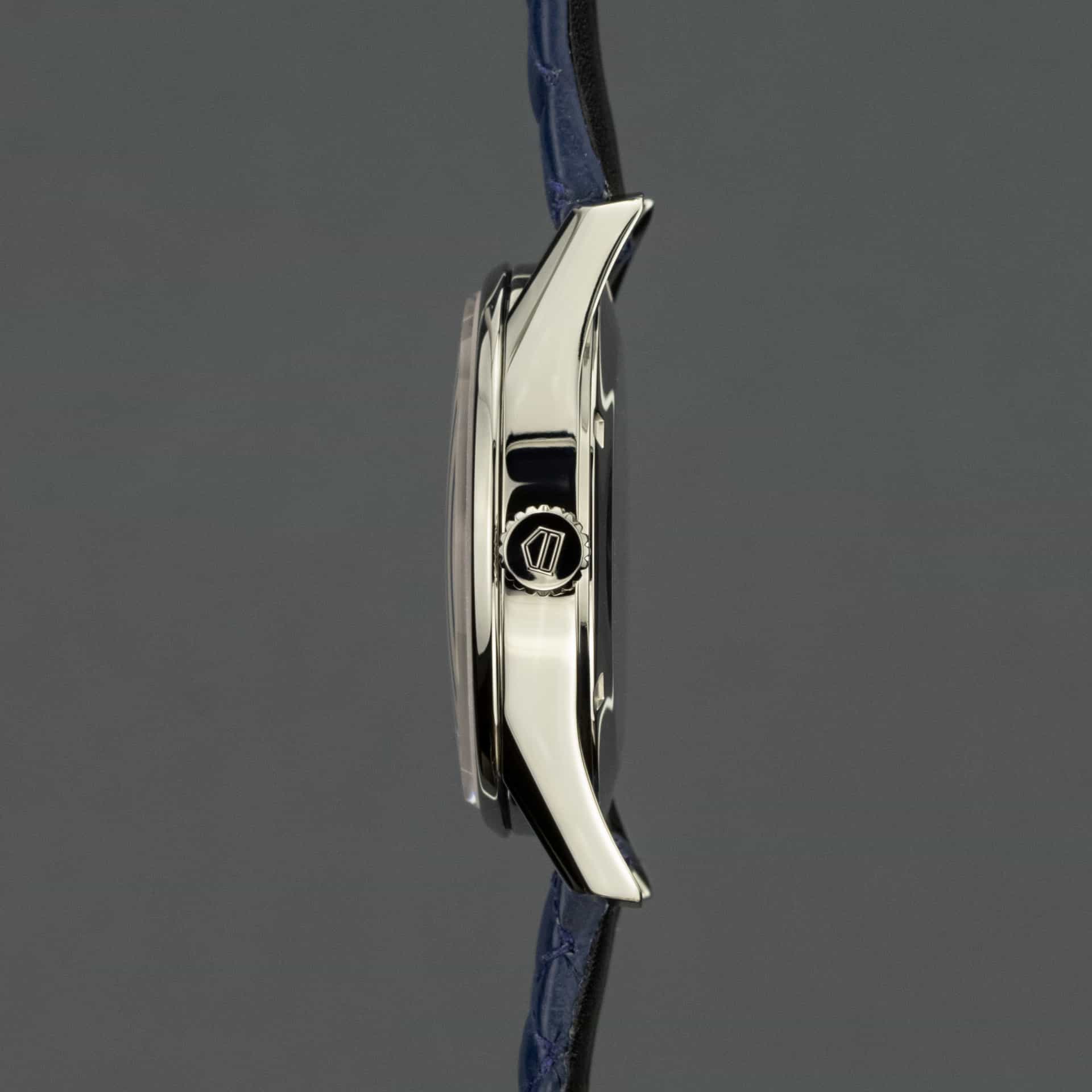 Tag Heuer Carrera Blue Dial Watch for Women - WAR1112.FC6391