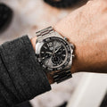 Tag Heuer Formula 1 Anthracite Dial Silver Steel Strap Watch for Men - CAZ1011.BA0842