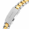 Tag Heuer Aquaracer Blue Dial Two Tone Steel Strap Watch for Women - WBD1325.BB0320