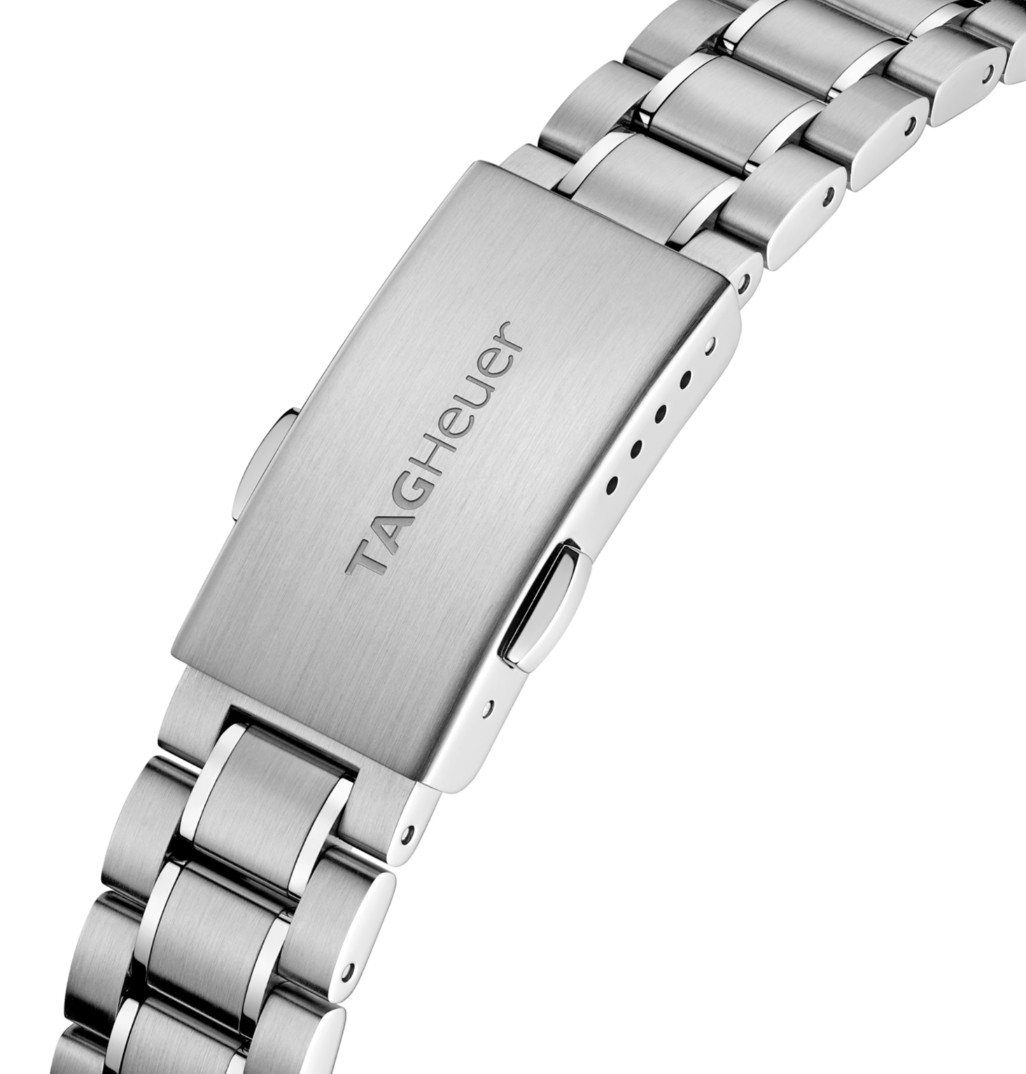 Tag Heuer Formula 1 Diamonds Blue Dial Silver Steel Strap Watch for Women - WBJ1416.BA0664