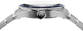 Tag Heuer Autavia Automatic Blue Dial Silver Steel Strap Watch for Men - WBE5116.EB0173