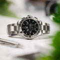 Tag Heuer Aquaracer Black Dial Watch for Men - CAY1110.BA0927