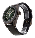 Tag Heuer Autavia Olive Green Dial Watch for Men - WBE5190.FC8268