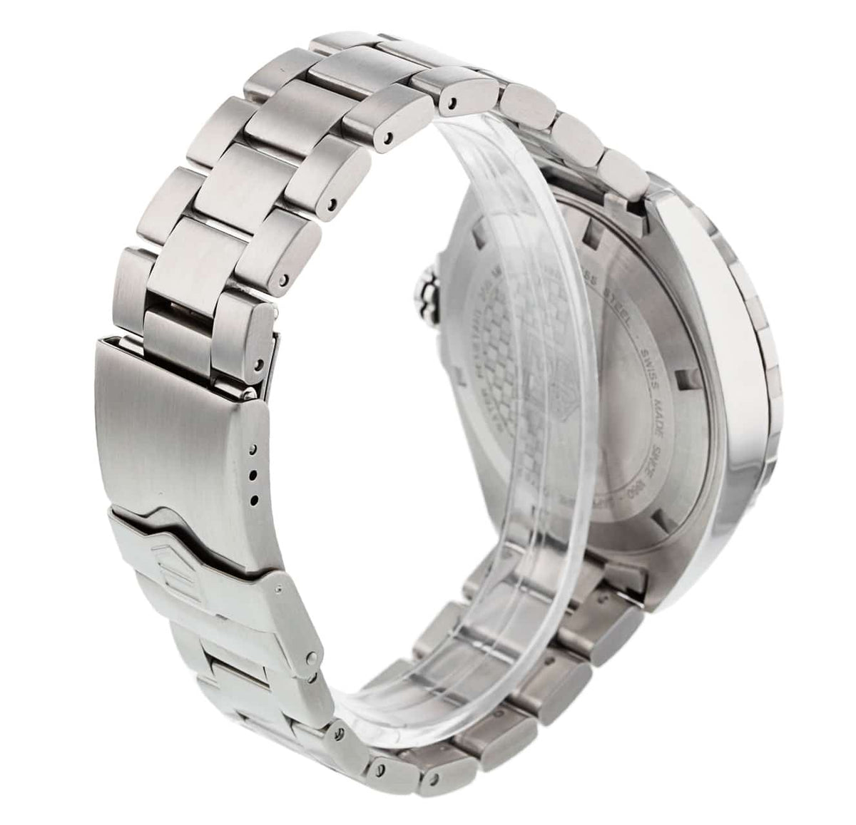 Tag Heuer Formula 1 Black Dial Watch for Men - WAZ2113.BA0875