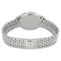 Tissot T Classic Everytime Quartz Black Dial Silver Steel Strap Watch for Men - T109.410.11.072.00