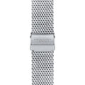 Tissot Seastar 1000 Chronograph Blue Dial Silver Mesh Bracelet Watch For Men - T120.417.11.041.02
