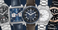 Tag Heuer Autavia Blue Dial Watch for Men - WBE5116.FC8266
