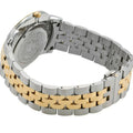 Versace V-Urban Quartz Silver Dial Two Tone Steel Strap Watch for Men - VELQ00519