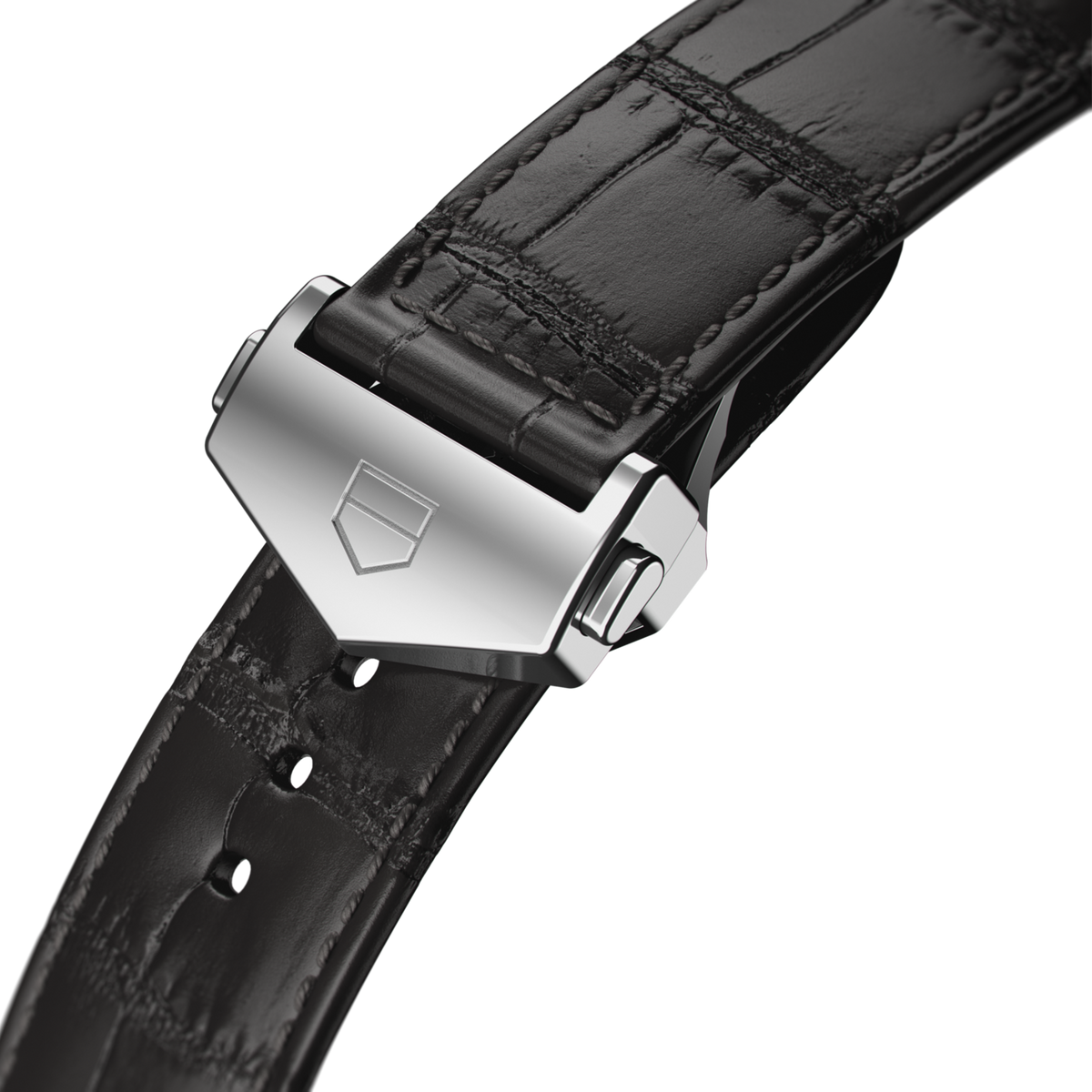 Tag Heuer Carrera Black Dial Watch for Men - WAR201C.FC6266