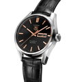 Tag Heuer Carrera Black Dial Watch for Men - WAR201C.FC6266