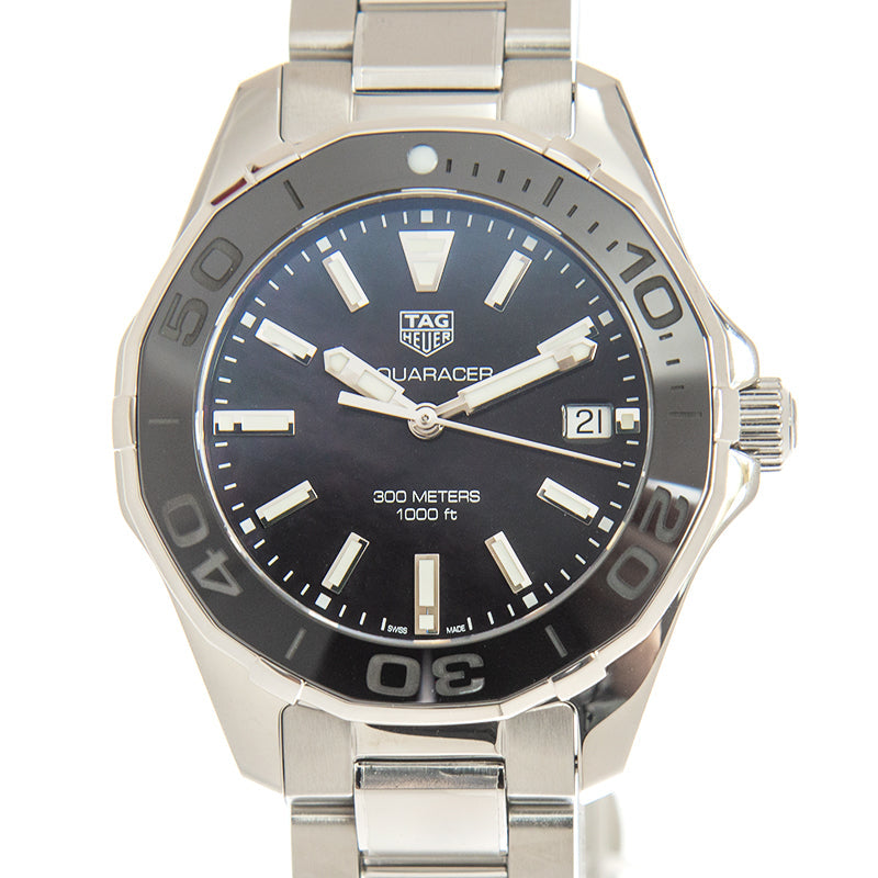 Tag Heuer Aquaracer Black Dial Watch for Women - WAY131K.BA0748