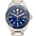 Tag Heuer Aquaracer Blue Dial Watch for Women - WAY131S.BA0748