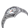 Tag Heuer Aquaracer White Dial Watch for Men - WBD1111.BA0928