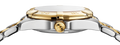 Tag Heuer Aquaracer White Mother of Pearl Dial Two Tone Steel Strap Watch for Women - WBD1322.BB0320