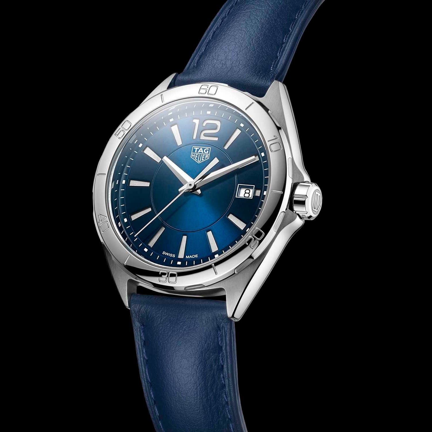 Tag Heuer Formula 1 Blue Dial Watch for Women - WBJ1312.FC8231