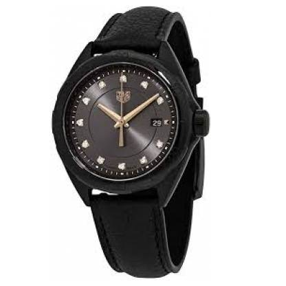 Tag Heuer Formula 1 Diamonds Black Dial Watch for Women - WBJ1317.FC8230