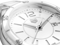 Tag Heuer Formula 1 Quartz White Dial Two Tone Steel Strap Watch for Women - WBJ141AC.BA0974