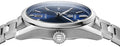 Tag Heuer Carrera Date Blue Dial Silver Steel Strap Watch for Men - WBN2112.BA0639