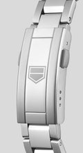 Tag Heuer Aquaracer Professional 200 Quartz Diamond Mother of Pearl Dial Silver Steel Strap Watch for Women - WBP1416.BA0622