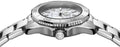 Tag Heuer Aquaracer Professional 200 Quartz Mother of Pearl Dial Silver Steel Strap Watch for Women - WBP1418.BA0622