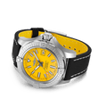 Breitling Avenger Automatic 45mm Seawolf Yellow Dial Black Nylon Strap Watch for Men - A17319101/1X2
