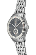 Breitling Premier Automatic 40mm Stainless Steel Anthracite Dial Mens Watch - A37340351B1A1