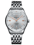 Breitling Premier Automatic Day & Date 40mm Stainless Steel Mens Watch - A45340211G1A1
