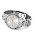 Breitling Premier Automatic Day & Date 40mm Stainless Steel Mens Watch - A45340211G1A1