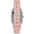 Emporio Armani Quartz White Dial Pink Leather Strap Watch For Women - AR11207