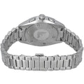 Emporio Armani Claudio Chronograph Blue Dial Silver Steel Strap Watch For Men - AR11541