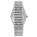 Breitling Chronomat 32 Diamonds White Dial Silver Steel Strap Watch for Women - A77310101A3A1