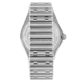 Breitling Chronomat GMT 40 White Dial Silver Steel Strap Watch for Men - A32398101A1A1