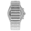Breitling Chronomat B01 42mm Silver Dial Silver Steel Strap Watch for Men - AB0134101G1A1