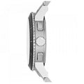 Burberry The City Black Dial Silver Steel Strap Watch for Men - BU9380