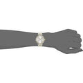 Michael Kors Darci Silver Dial Two Tone Steel Strap Watch for Women - MK3405