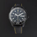 Tag Heuer Aquaracer PVD Black Dial Watch for Men - CAY218A.FC6361