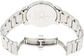 Calvin Klein City Black Dial Silver Steel Strap Watch for Men - K2G21161