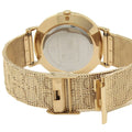 Coach Perry Gold Dial Gold Mesh Bracelet Watch for Women - 14503342
