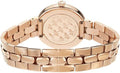 Swarovski Daytime Analog Gold Dial Gold Steel Strap Watch for Women - 5182231