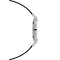 Daniel Wellington Petite Ashfield Black Dial Black Mesh Strap Watch For Women - DW00100308